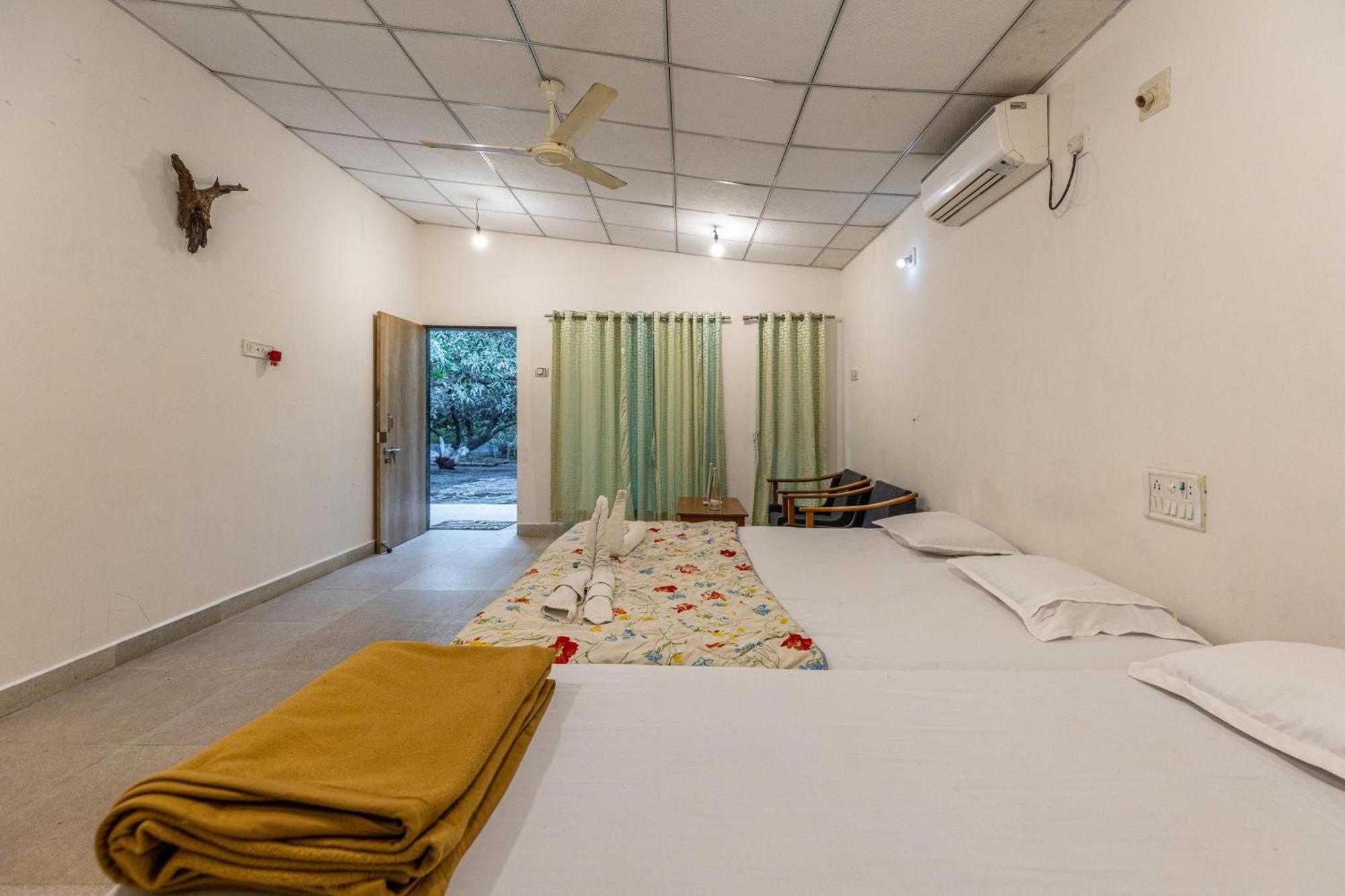 Gir County Resort Sasan Gir Zimmer foto