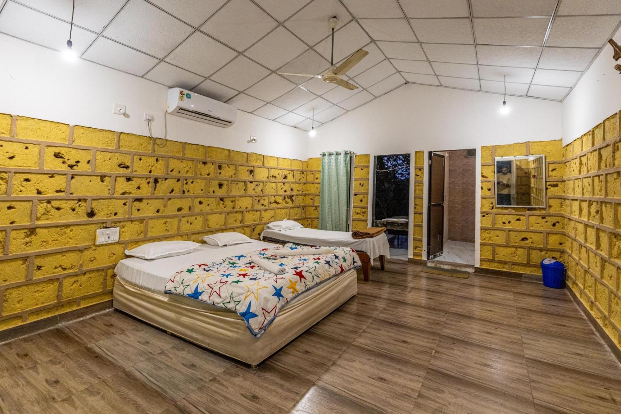 Gir County Resort Sasan Gir Zimmer foto