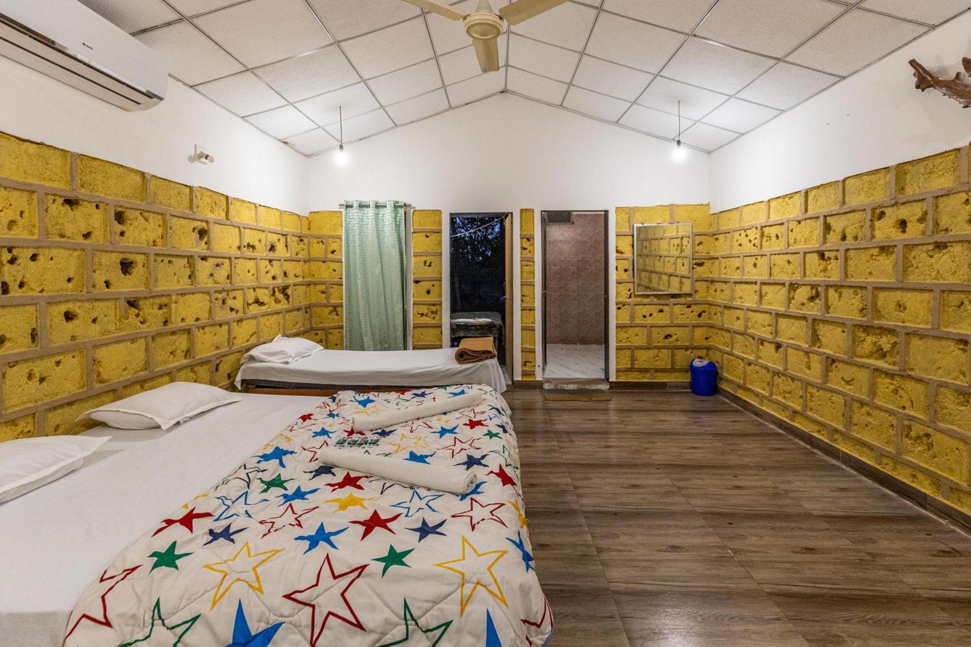 Gir County Resort Sasan Gir Zimmer foto