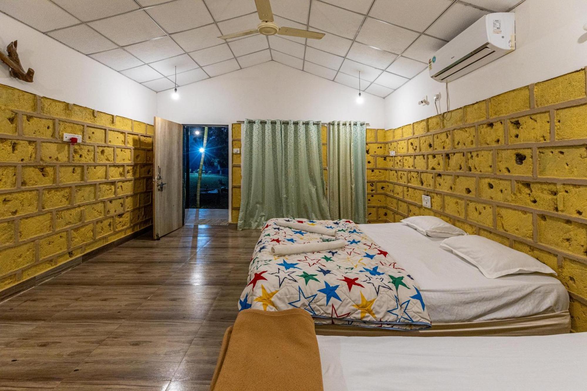 Gir County Resort Sasan Gir Zimmer foto