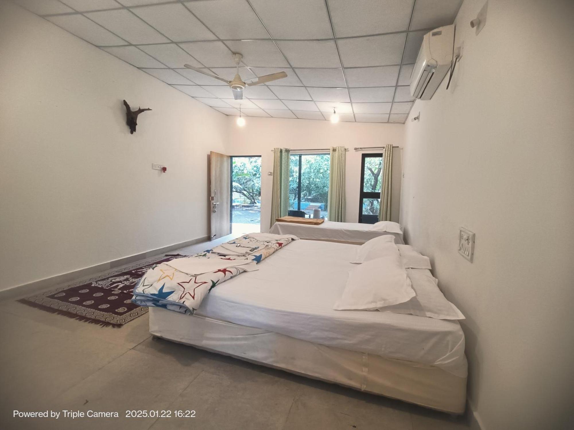 Gir County Resort Sasan Gir Zimmer foto