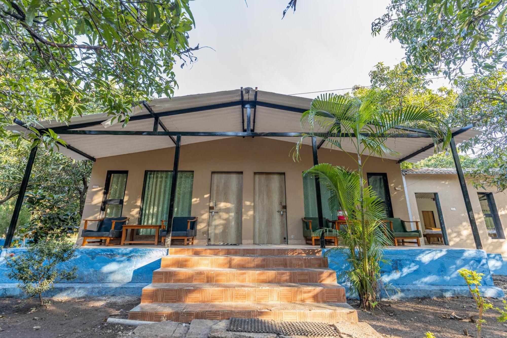 Gir County Resort Sasan Gir Exterior foto