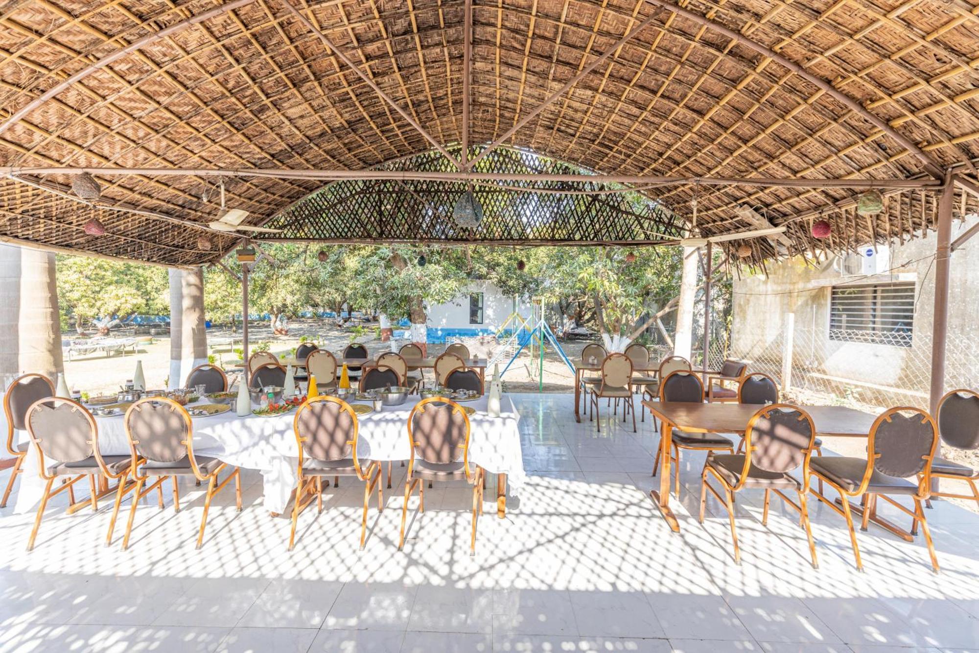 Gir County Resort Sasan Gir Exterior foto