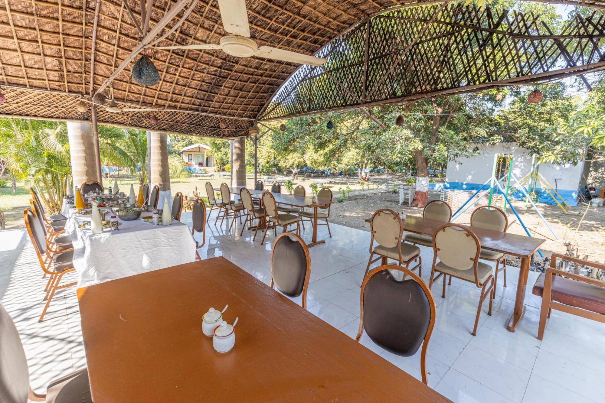 Gir County Resort Sasan Gir Exterior foto